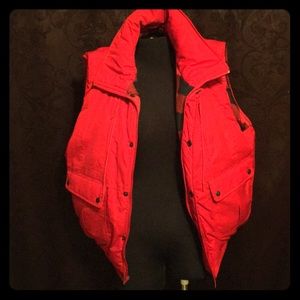 Hugo Valentino puffy Vest